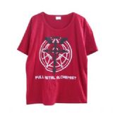 fullmetal alchemist anime t-shirt