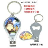 totoro anime nail clipper