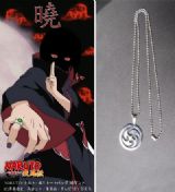 Naruto Anime necklace