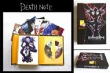 death note anime postcard