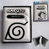 Naruto Anime wallet