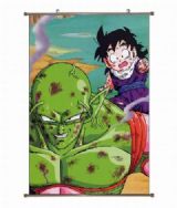 dragon ball anime wallscroll