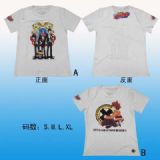Hitman Reborn anime t-shirt