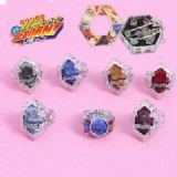 Hitman Reborn anime rings