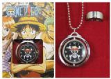 One Piece anime Watch ring