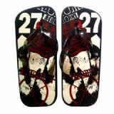 Hitman Reborn anime slipper