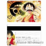 One Piece Membership Cards 