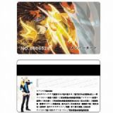 Hitman Reborn Membership Cards 