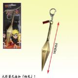 Naruto Anime keychain