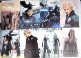 final fantasy anime posters