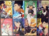 Hitman Reborn anime posters