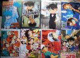 detective conan anime posters