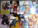 Naruto Anime posters