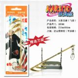 Naruto Anime keychain