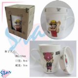 one piece anime cup