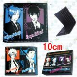 Hitman Reborn anime wallet