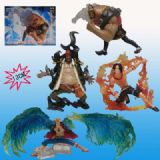 one piece anime action figure