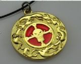 one piece anime keychain