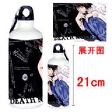 death note anime bottle