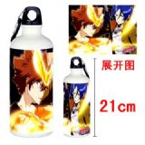 Hitman Reborn anime bottle