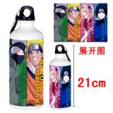 Naruto Anime bottle