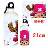 one piece anime bottle