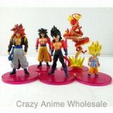 dragon ball anime figure