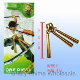 one piece anime earring