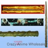 harry potter anime weapon