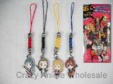 K-ON! cell phone charm 