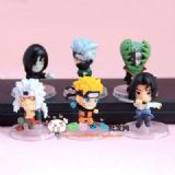 Naruto Anime figure