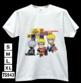 Naruto Anime t-shirt