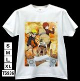 Naruto Anime t-shirt