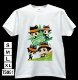 Hitman Reborn anime t-shirt