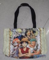 anime computer handbag