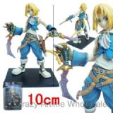 Final Fantasy anime figure