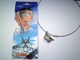 bleach anime necklace