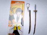 bleach anime keychain