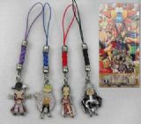 one piece anime phonestrap