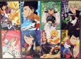 Hitman Reborn anime posters