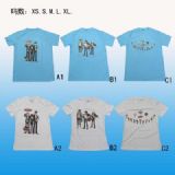 Hitman Reborn anime t-shirt