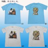 Naruto Anime t-shirt