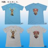 one piece anime t-shirt