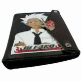 bleach anime wallet