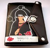 Naruto Anime wallet