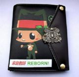 Hitman Reborn anime wallet