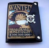 One Piece anime wallet