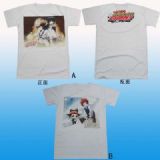 Hitman Reborn anime t-shirt