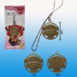 one piece anime phonestrap