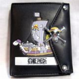 One Piece anime wallet